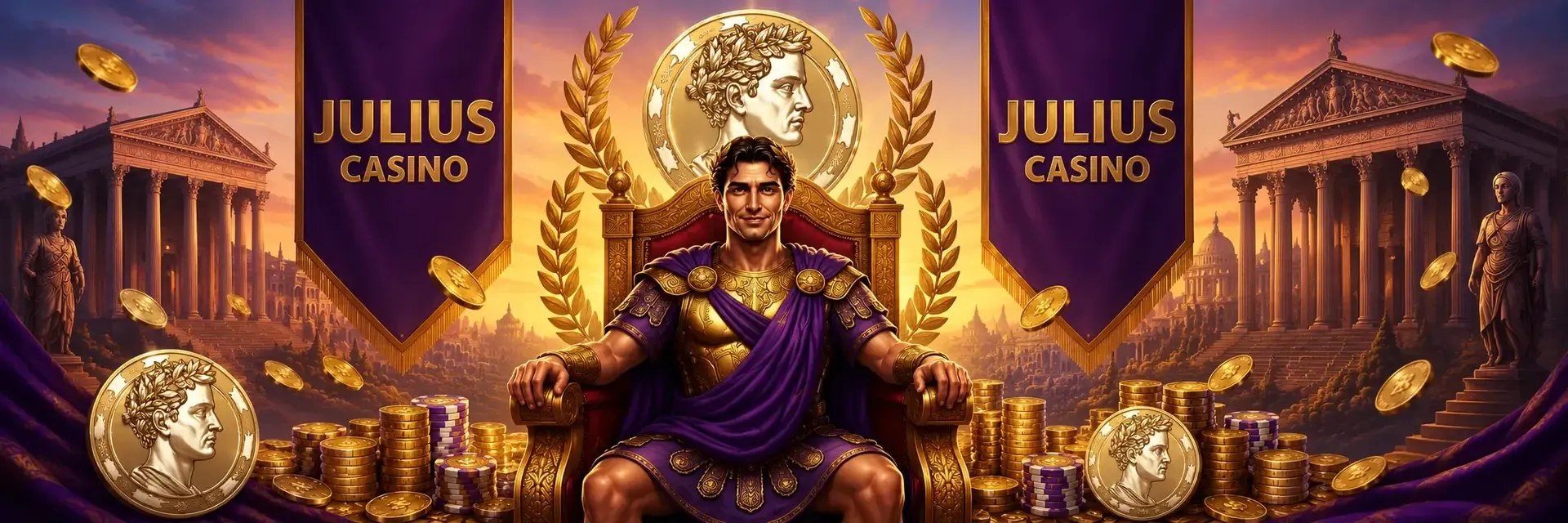 Julius Casino plateforme julius casino France