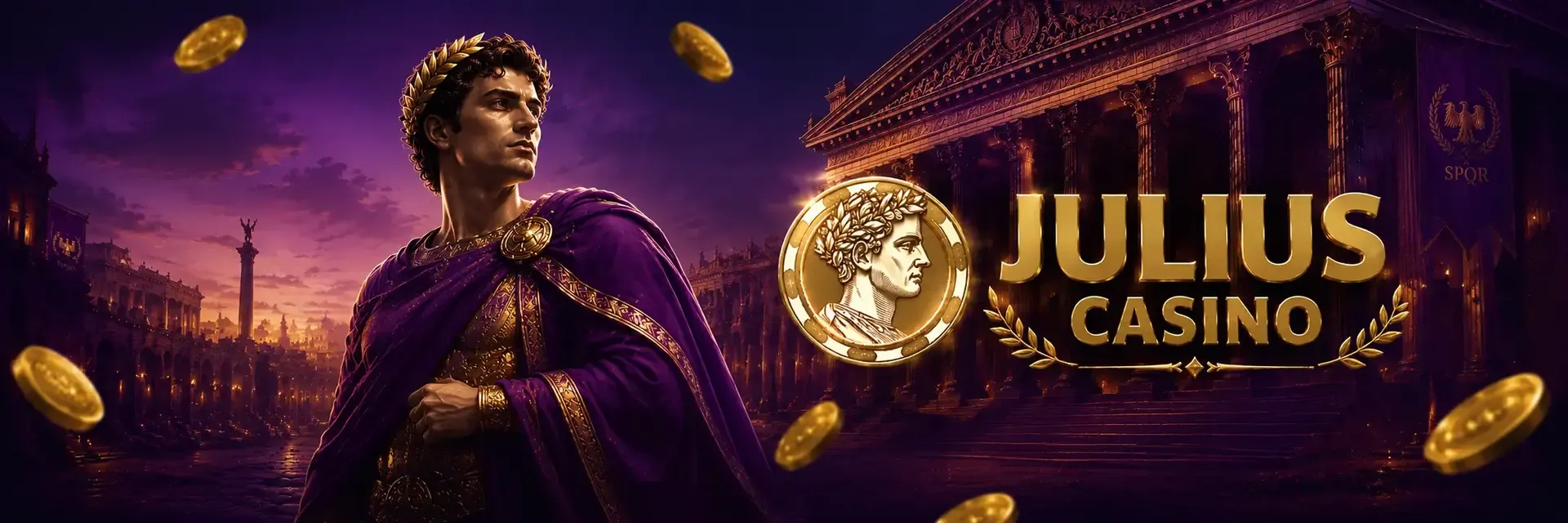 bonus sans dépôt julius casin
